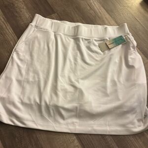 Bermuda Sands Tennis Skirt